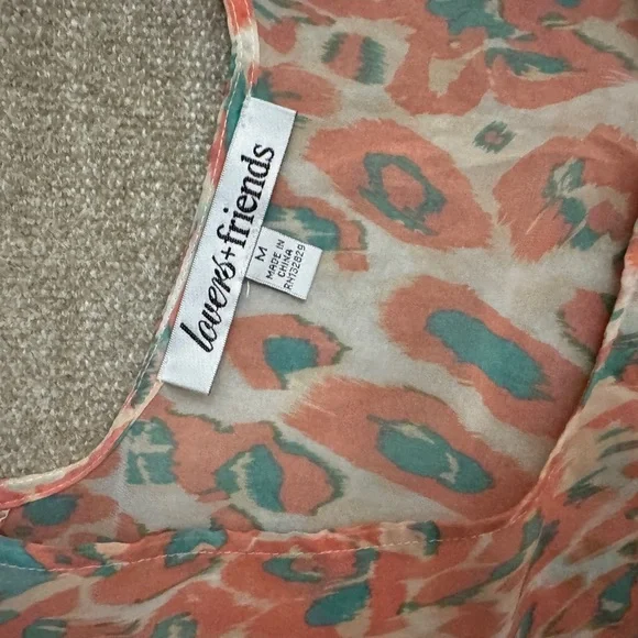 Lovers + Friends Top - Picture 3 of 3